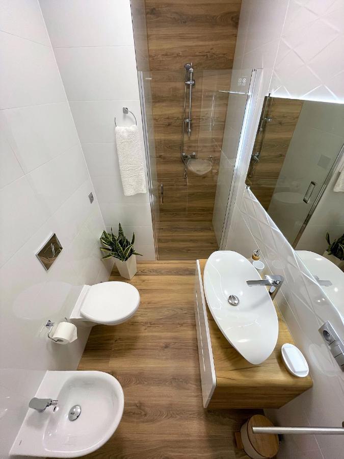 Apartament Nad Potokiem Jelenia Góra Exterior foto