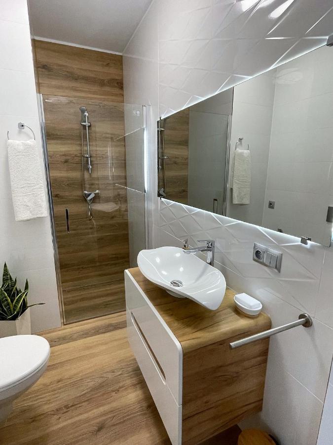 Apartament Nad Potokiem Jelenia Góra Exterior foto
