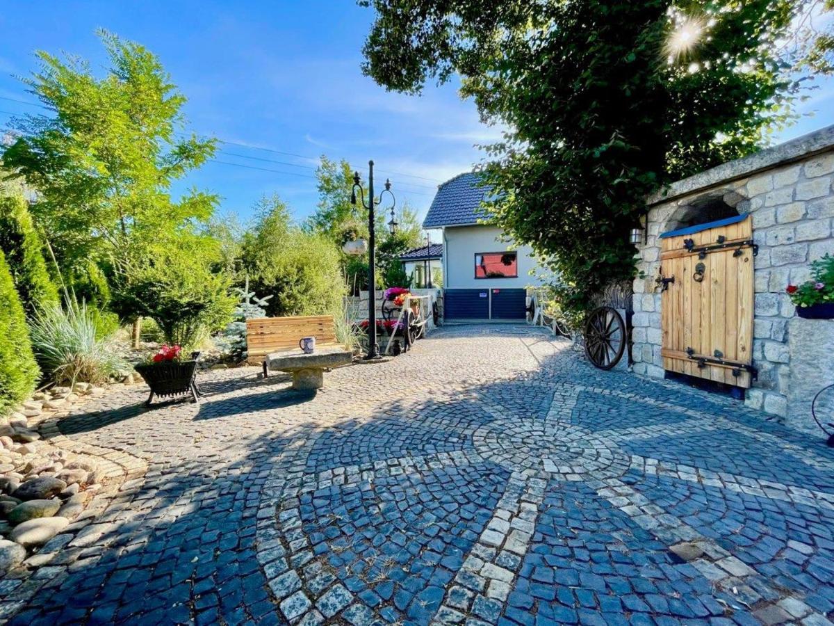 Apartament Nad Potokiem Jelenia Góra Exterior foto